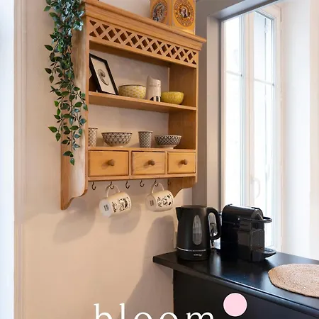 Apartamento Thermal Artem F2 Chaleureux