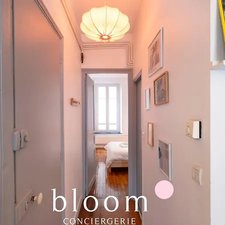 Appartement Thermal Artem F2 Chaleureux *