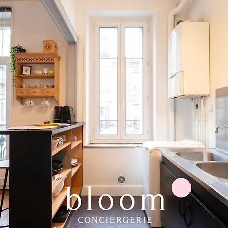 Appartement Thermal Artem F2 Chaleureux Nancy