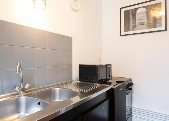 Thermal Artem F2 Chaleureux Апартаменты *