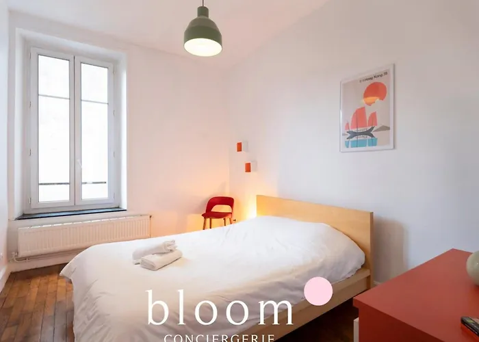 Thermal Artem F2 Chaleureux Апартаменты *