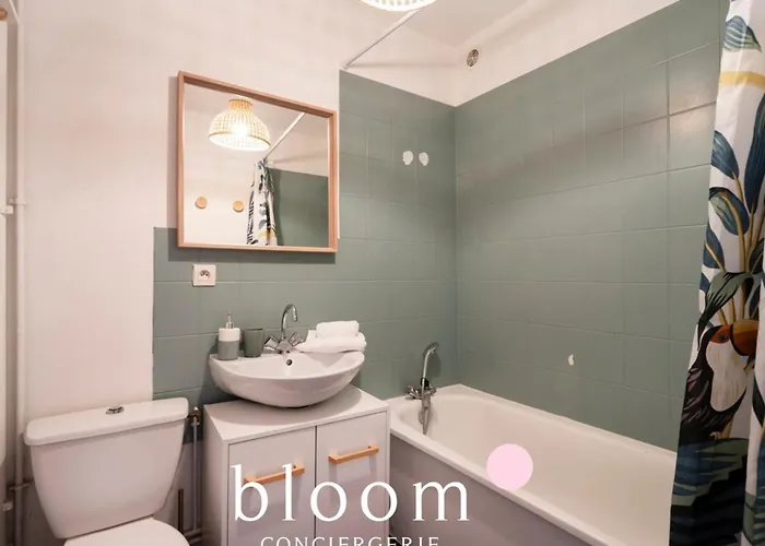 Thermal Artem F2 Chaleureux Апартаменты