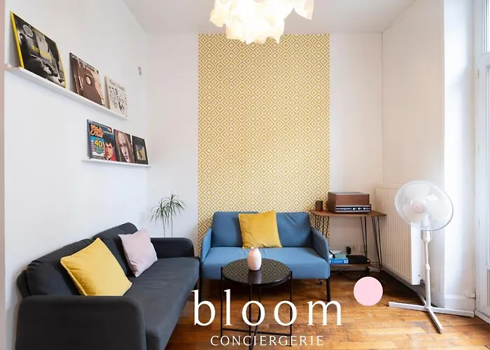 Апартаменты Thermal Artem F2 Chaleureux *